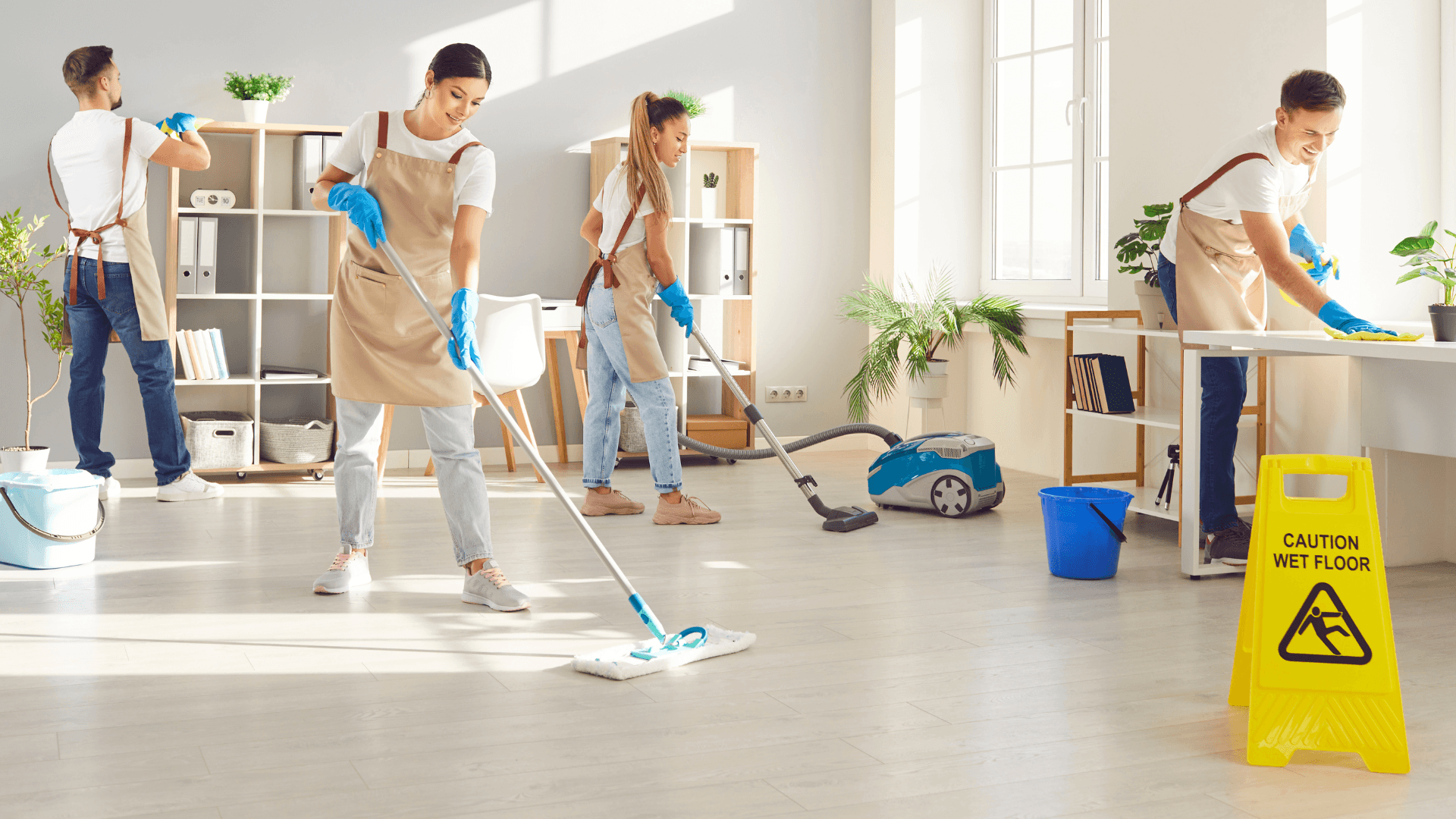 Cleaning Services